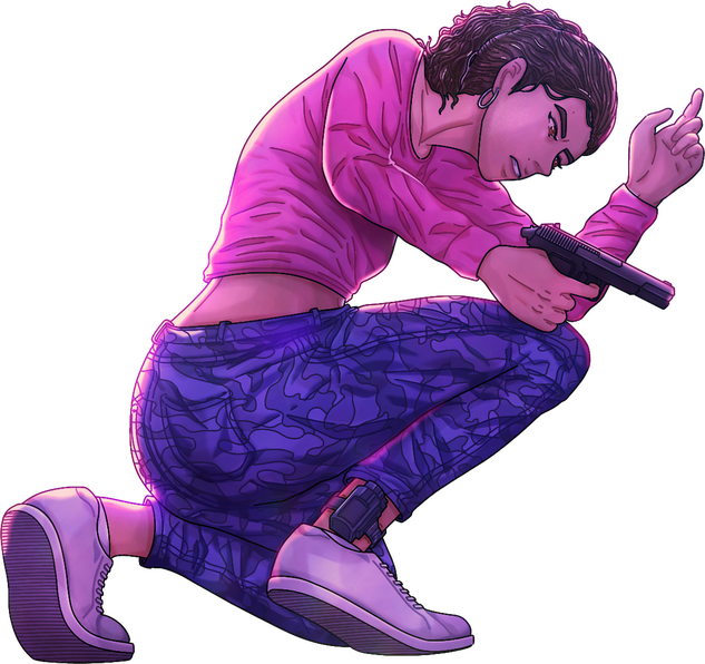 Full Body $40-45 ▸ Extra Character: +$25