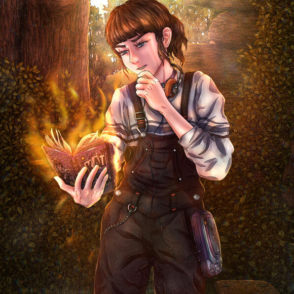 + Atmospheric Background $25-60+ ▸ Mood-setting environments with light to moderate detail.