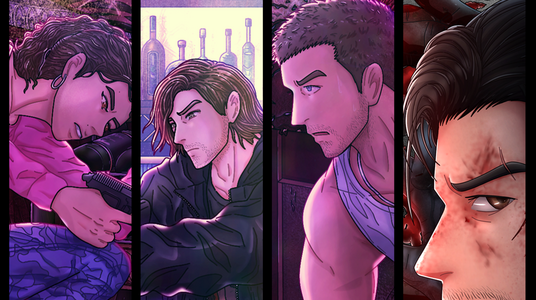 ▸ Commission via Artistree